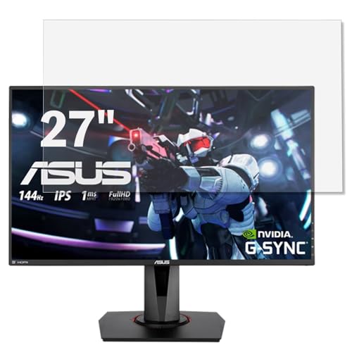 ディスプレイ・モニター本体 ASUS VG279Q Amazon.co.jp: ASUS VG279Q 27インチ 対応 フィルム 超透明